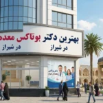 بهترین دکتر بوتاکس معده در شیراز