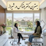 بهترین دکتر بوتاکس در شیراز